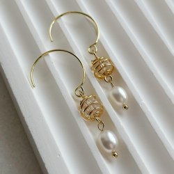 FRIIHOF+SIIG - GULDBELAGTE RERINGE 