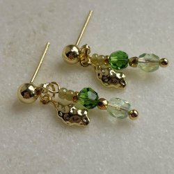 FRIIHOF+SIIG - GULDBELAGTE RESTIKKER