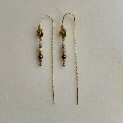 FRIIHOF+SIIG - GULDBELAGTE RERINGE 