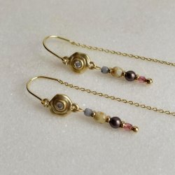 FRIIHOF+SIIG - GULDBELAGTE RERINGE 