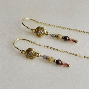 FRIIHOF+SIIG - GULDBELAGTE RERINGE 