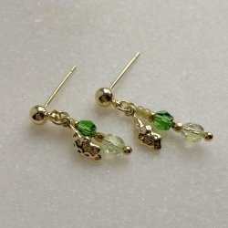 FRIIHOF+SIIG - GULDBELAGTE RESTIKKER