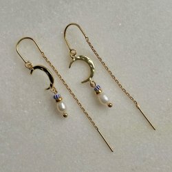 FRIIHOF+SIIG - GULDBELAGTE RERINGE