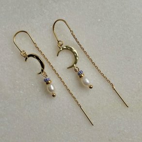 FRIIHOF+SIIG - GULDBELAGTE RERINGE