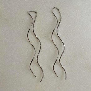 FRIIHOF+SIIG - WAVE - RHODIUM (SLVLOOK) RERINGE 