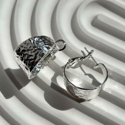 FRIIHOF+SIIG - RHODIUM (SLVLOOK) RERINGE