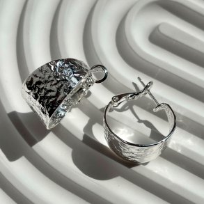 FRIIHOF+SIIG - RHODIUM (SLVLOOK) RERINGE