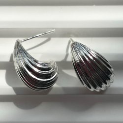 FRIIHOF+SIIG - ELNA - RHODIUM (SLVLOOK) RERINGE 