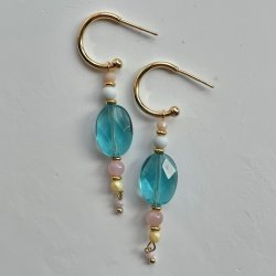 FRIIHOF+SIIG - GULDBELAGTE RERINGE