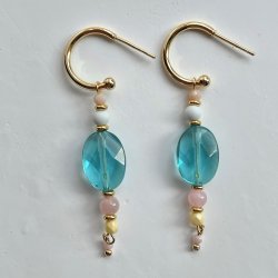 FRIIHOF+SIIG - GULDBELAGTE RERINGE