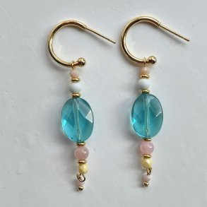 FRIIHOF+SIIG - GULDBELAGTE RERINGE