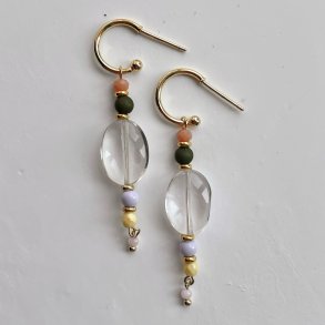 FRIIHOF+SIIG - GULDBELAGTE RERINGE 