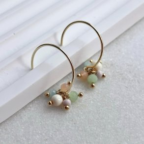 FRIIHOF+SIIG - BEN CREOL - GULDBELAGTE RERINGE 