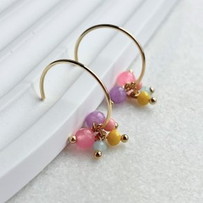 FRIIHOF+SIIG - BEN CREOL - GULDBELAGTE RERINGE 