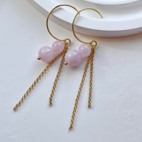 FRIIHOF+SIIG - GULDBELAGTE RERINGE 