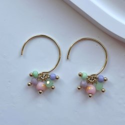 FRIIHOF+SIIG - BEN CREOL - GULDBELAGTE RERINGE 