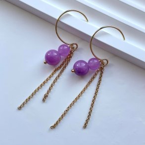 FRIIHOF+SIIG - GULDBELAGTE RERINGE 