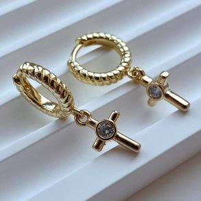 FRIIHOF+SIIG - GULDBELAGTE RERINGE 