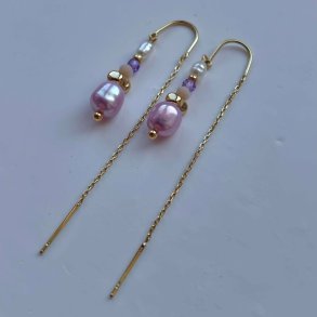 FRIIHOF+SIIG - GULDBELAGTE RERINGE 