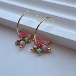 FRIIHOF+SIIG - BEN CREOL - GULDBELAGTE RERINGE 