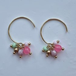 FRIIHOF+SIIG - BEN CREOL - GULDBELAGTE RERINGE 