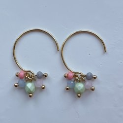 FRIIHOF+SIIG - BEN CREOL - GULDBELAGTE RERINGE 