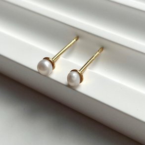 FRIIHOF+SIIG - GULDBELAGTE RESTIKKER