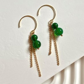 FRIIHOF+SIIG - GULDBELAGTE RERINGE