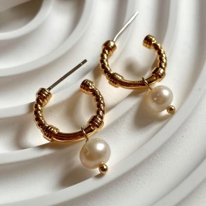 FRIIHOF+SIIG - GULDBELAGTE RERINGE 