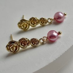 FRIIHOF+SIIG - GULDBELAGTE RERINGE 