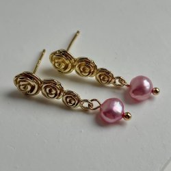 FRIIHOF+SIIG - GULDBELAGTE RERINGE 