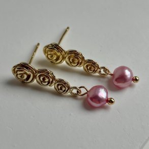 FRIIHOF+SIIG - GULDBELAGTE RERINGE 