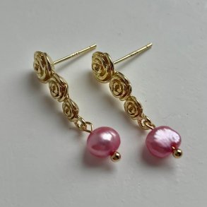 FRIIHOF+SIIG - GULDBELAGTE RERINGE 