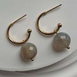 FRIIHOF+SIIG - GULDBELAGTE RERINGE