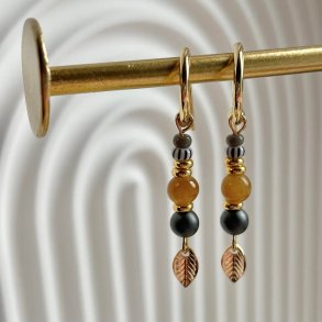 FRIIHOF+SIIG - GULDBELAGTE RERINGE 