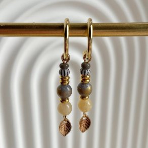 FRIIHOF+SIIG - GULDBELAGTE RERINGE 