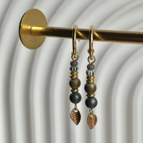 FRIIHOF+SIIG - GULDBELAGTE RERINGE 