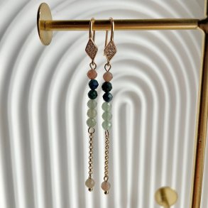 FRIIHOF+SIIG - GULDBELAGTE RERINGE 