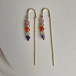 FRIIHOF+SIIG - GULDBELAGTE RERINGE 