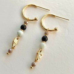 FRIIHOF+SIIG - GULDBELAGTE RERINGE 