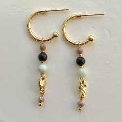 FRIIHOF+SIIG - GULDBELAGTE RERINGE 