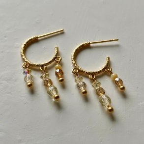 FRIIHOF+SIIG - GULDBELAGTE RERINGE 