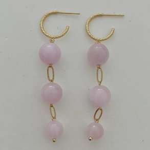 FRIIHOF+SIIG - GULDBELAGTE RERINGE 