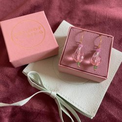 FRIIHOF+SIIG - COCO - GULDBELAGTE RERINGE 