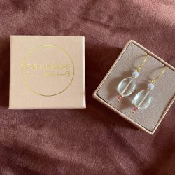 FRIIHOF+SIIG - COCO - GULDBELAGTE RERINGE 