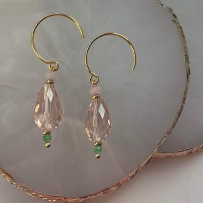 FRIIHOF+SIIG - COCO - GULDBELAGTE RERINGE 