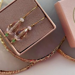 FRIIHOF+SIIG - COCO - GULDBELAGTE RERINGE 