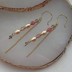 FRIIHOF+SIIG - GULDBELAGTE RERINGE