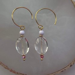 FRIIHOF+SIIG - COCO - GULDBELAGTE RERINGE 