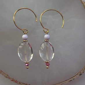 FRIIHOF+SIIG - COCO - GULDBELAGTE RERINGE 